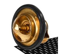 RIDEX 316T0118 Termostato refrigerante con junta Compatible con CHEVROLET SPARK M300