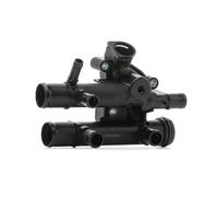 RIDEX 316T0129 Termostato refrigerante con junta 83°C compatible con OPEL Corsa D Hatchback S07 Vivaro A Combi X83 Vivaro A Furgón X83 Movano A Caja/Chasis X70 Movano A Bus X70