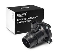 RIDEX 316T0204 Termostato refrigerante con junta tórica Compatible con OPEL Corsa D Hatchback S07