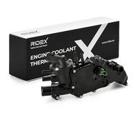 RIDEX 316T0288 Termostato refrigerante Compatible con PEUGEOT 206 Fastback 2A/C