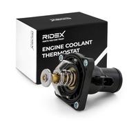 RIDEX 316T0315 Termostato refrigerante con junta con sensor Compatible con VW Golf 4 Hatchback 1J1