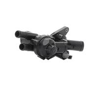 RIDEX 316T0349 Termostato refrigerante con junta con sensor con termostato Compatible con VW Polo V Hatchback 6R1, 6C1