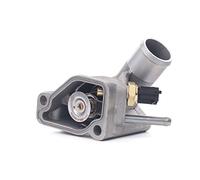 RIDEX 316T0373 Termostato refrigerante con sensor de temperatura 92°C compatible con OPEL Astra H Caravan A04 Vectra C Caravan Z02 Vectra C GTS Z02 Corsa C Hatchback X01 Meriva A Monospace X03