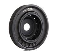 RIDEX 3213B0079 Polea de cigüeñal Polea de Cigüeñal Dámper Dámper de cigüeñal compatible con RENAULT MEGANE III Grandtour KZ0/1 Clio IV Grandtour KH Clio IV Hatchback BH GRAND SCÉNIC III JZ0/1