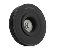 RIDEX 3213B0165 Polea de cigüeñal Polea de Cigüeñal Dámper Dámper de cigüeñal compatible con RENAULT MEGANE III Grandtour KZ0/1 Scénic III JZ0/1 MEGANE II Ranchera familiar KM0/1 SCÉNIC II JM0/1