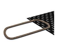 RIDEX 321G0140 Junta de la tapa de balancines Compatible con VW Transporter T3 Bus 25