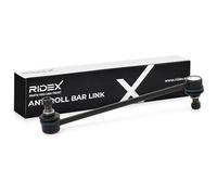 RIDEX 3229S0066 Bieleta de suspensión Delantero, ambos lados Compatible con RENAULT Kadjar HA, HL