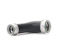 RIDEX 3314C0073 Tubo flexible de aire de sobrealimentación sin abrazadera para manguera Compatible con VW Multivan T5 7HM, 7HN, 7HF, 7EF, 7EM, 7EN