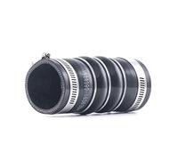 RIDEX 3314C0365 Tubo flexible de aire de sobrealimentación compatible con OPEL Crossland X P17, P2QO Grandland X A18, P1UO, PEUGEOT 208 I Hatchback CA, CC 207 WA, WC 2008 I A94, CU 207 SW WK