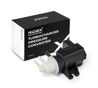RIDEX 3553P0008 Transductor de presión turbocompresor electroneumático Compatible con VW Golf 6 5K1