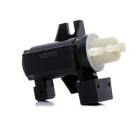 RIDEX 3553P0038 Transductor de presión turbocompresor Válvula electromagnética compatible con OPEL Corsa D Hatchback S07 Astra H Caravan A04 Zafira B A05 Corsa C Hatchback X01 Meriva A Monospace X03