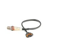 RIDEX 3922L0008 Sonda lambda térmico 500mm para OPEL Corsa D Hatchback (S07)