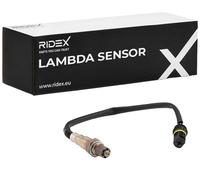RIDEX 3922L0014 Sonda lambda térmico 260mm adecuado para MERCEDES-BENZ