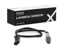RIDEX 3922L0054 Sonda lambda térmico 770mm para FORD S-MAX (WA6)