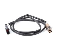 RIDEX 3922L0078 Sonda lambda térmico 1170mm para FIAT Doblo Familiar (119, 223)