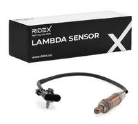 RIDEX 3922L0079 Sonda lambda térmico 325mm adecuado para MERCEDES-BENZ