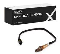 RIDEX 3922L0083 Sonda lambda térmico 390mm adecuado para MERCEDES-BENZ