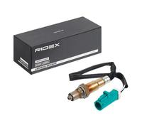 RIDEX 3922L0124 Sonda lambda térmico 380mm para FORD Mondeo Mk3 Familiar (BWY)