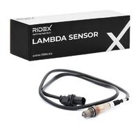 RIDEX 3922L0206 Sonda lambda térmico 1070mm para VW Passat B6 Variant (3C5)