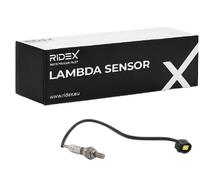 RIDEX 3922L0215 Sonda lambda térmico 300mm adecuado para MERCEDES-BENZ