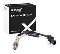 RIDEX 3922L0217 Sonda lambda Compatible con PEUGEOT 208 I Hatchback CA, CC