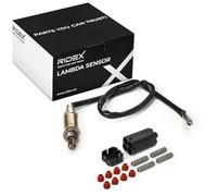 RIDEX 3922L0220 Sonda lambda con abrazadera de cables con material de montaje/fijación sin conector compatible con VW Polo III Classic 6V2
