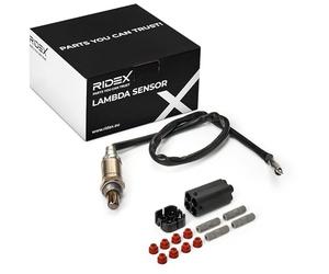 RIDEX 3922L0220 Sonda lambda con abrazadera de cables con material de montaje/fijación sin conector compatible con VW Polo III Classic 6V2