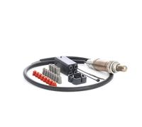 RIDEX 3922L0220 Sonda lambda térmico 580mm para VW Polo III Classic (6V2) GOL II