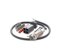 RIDEX 3922L0227 Sonda lambda térmico 570mm para VW GOLF III (1H1) POLO (6N2)