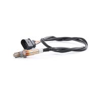 RIDEX 3922L0304 Sonda lambda térmico 860mm para VW Polo IV Hatchback (9N, 9A)