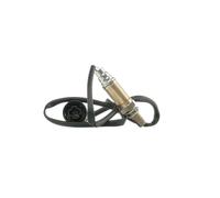 RIDEX 3922L0373 Sonda lambda térmico 810mm para BMW 3 Limousine (E30) 8 (E31)