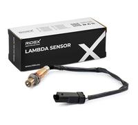 RIDEX 3922L0432 Sonda lambda Compatible con PEUGEOT 208 I Hatchback CA, CC