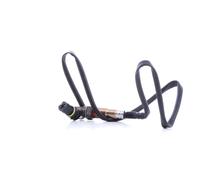 RIDEX 3922L0591 Sonda lambda térmico 785mm