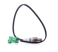 RIDEX 3922L0624 Sonda lambda térmico 550mm para RENAULT LAGUNA II (BG0/1)