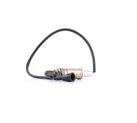 RIDEX 3922L0652 Sonda lambda sin calentamiento 370mm para VW GOLF II (19E, 1G1)