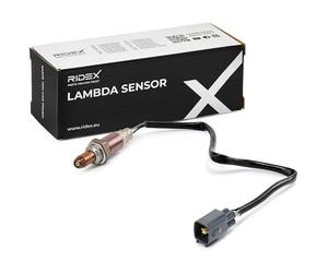 RIDEX 3922L0722 Sonda lambda Derecha Compatible con TOYOTA AVENSIS Ranchera familiar ZRT27, ADT27