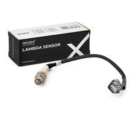 RIDEX 3922L0757 Sonda lambda térmico 235mm para HONDA CIVIC VI Hatchback