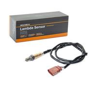 RIDEX 3922L0786 Sonda lambda térmico 1150mm para VW Polo IV Hatchback (9N, 9A)