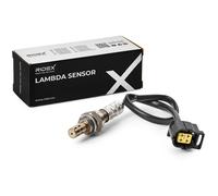 RIDEX 3922L0884 Sonda lambda térmico adecuado para MERCEDES-BENZ