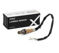 RIDEX 3922L0923 Sonda lambda sin conector compatible con VW Polo V Hatchback 6R1, 6C1