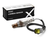 RIDEX 3922L1093 Sonda lambda Derecha compatible con NISSAN Qashqai/Qashqai +2 I J10, NJ10