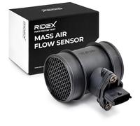 RIDEX 3926A0025 Medidor de masa de aire Compatible con OPEL Corsa C Hatchback X01