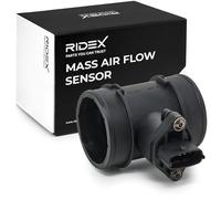 RIDEX 3926A0033 Medidor de masa de aire Compatible con OPEL Corsa C Hatchback X01