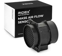 RIDEX 3926A0065 Medidor de masa de aire Compatible con MERCEDES-BENZ Clase C Sedán W203