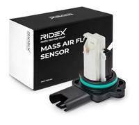 RIDEX 3926A0143 Medidor de masa de aire Compatible con BMW 3 Touring E91