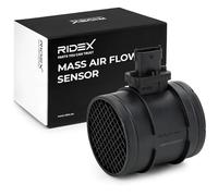 RIDEX 3926A0221 Medidor de masa de aire Compatible con FIAT Ducato Camión de plataforma/Chasis 250, 290