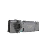 RIDEX 3926A0232 Medidor de masa de aire sin tubería sin sensor temperatura aire incorporado Compatible con VW Golf IV Hatchback 1J1