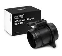 RIDEX 3926A0378 Medidor de masa de aire Compatible con VW Polo V Hatchback 6R1, 6C1
