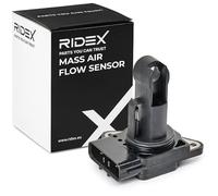 RIDEX 3926A0383 Medidor de masa de aire eléctrico Compatible con TOYOTA LAND CRUISER 90 J9