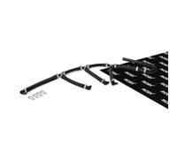 RIDEX 3937H0009 Tubo flexible combustible de fuga apropiado para diesel biológico Compatible con VW Polo V Hatchback 6R1, 6C1